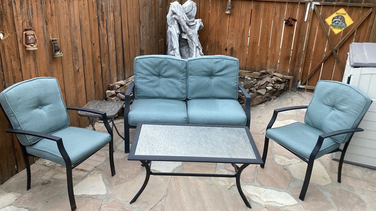 Photo of Patio Balcony in Kernville