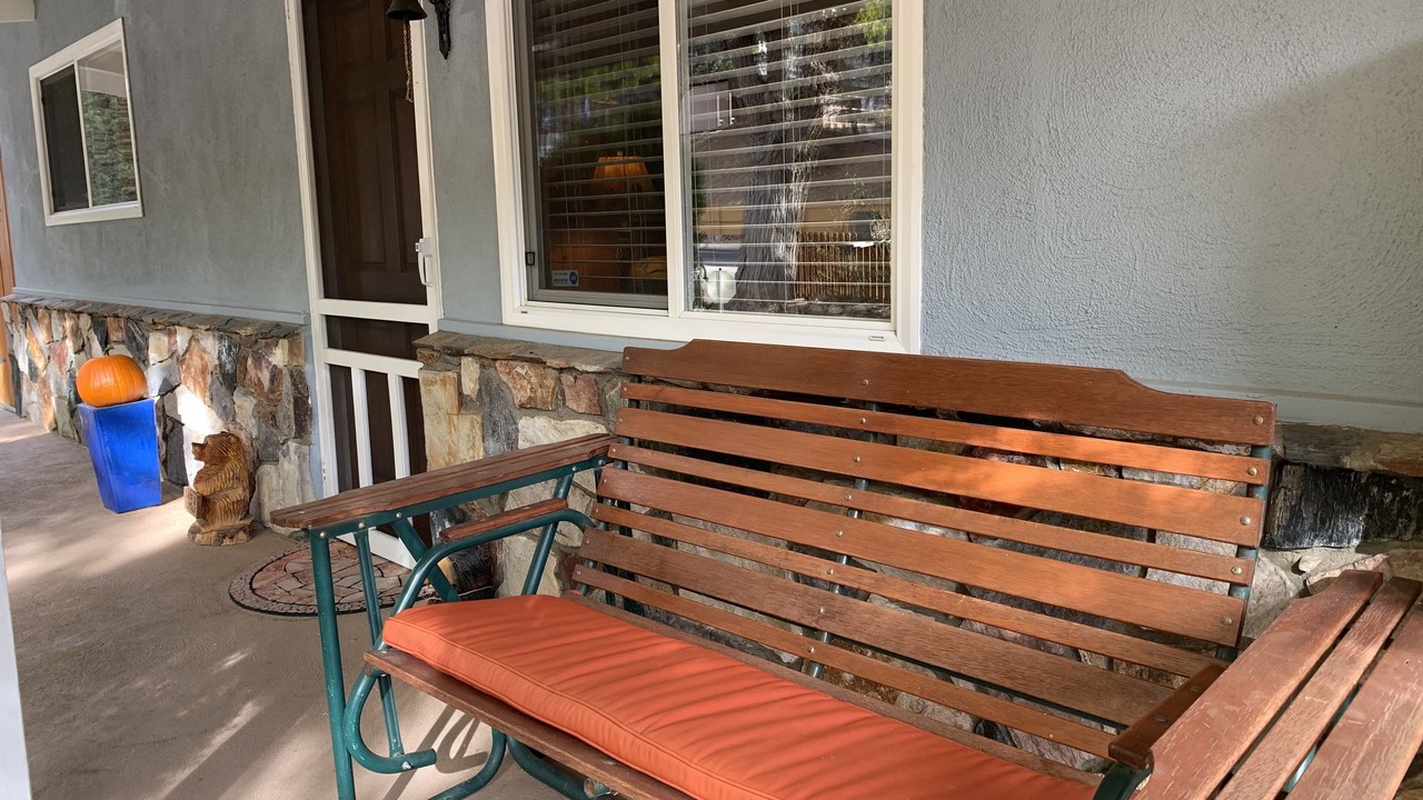 Photo of Patio Balcony in Kernville