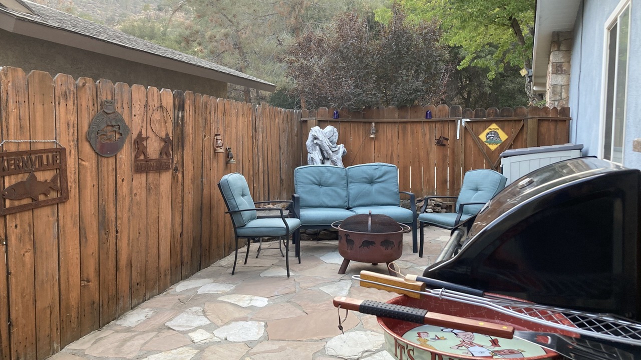 Photo of Patio Balcony in Kernville