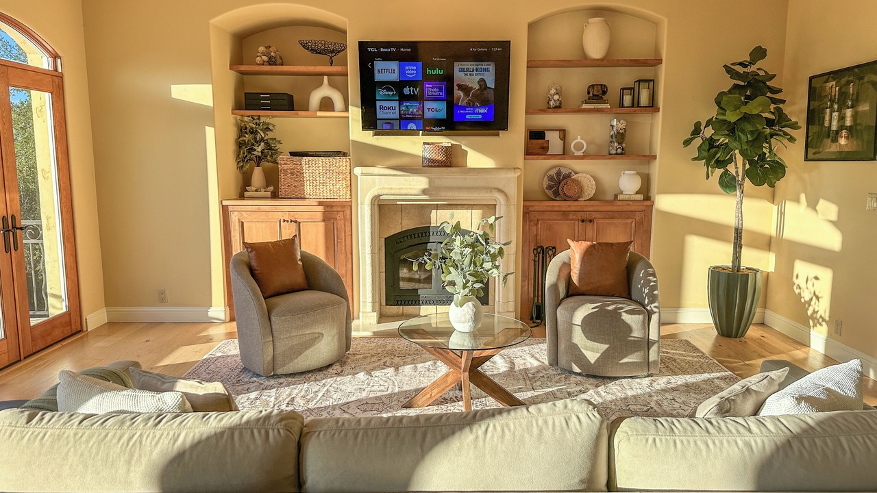 Photo of Livingroom in Santa Rosa