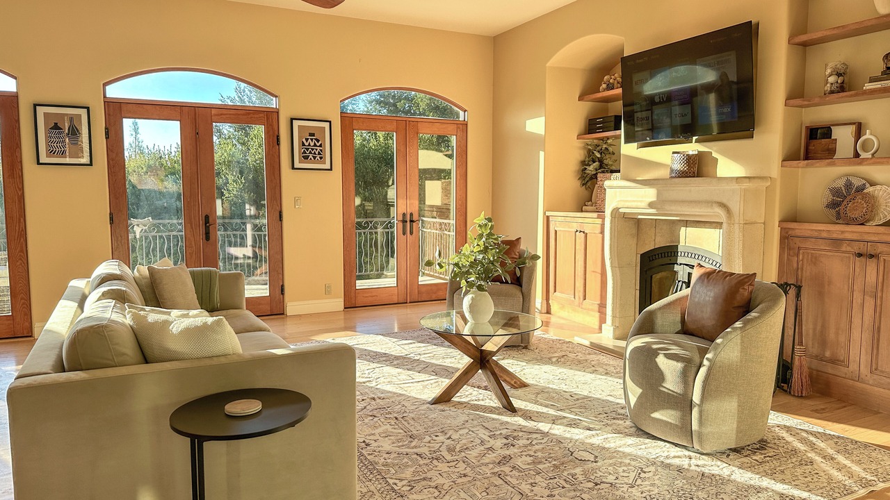 Photo of Livingroom in Santa Rosa
