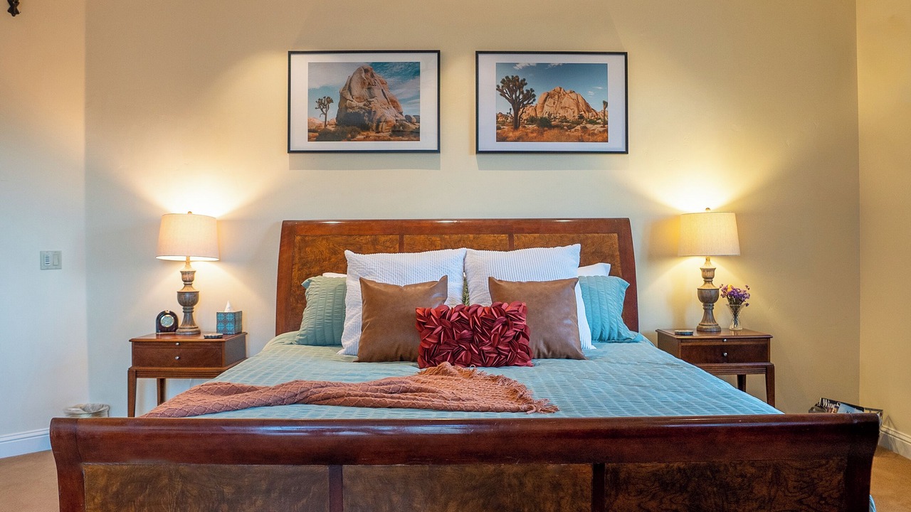 Photo of Bedroom in Santa Rosa