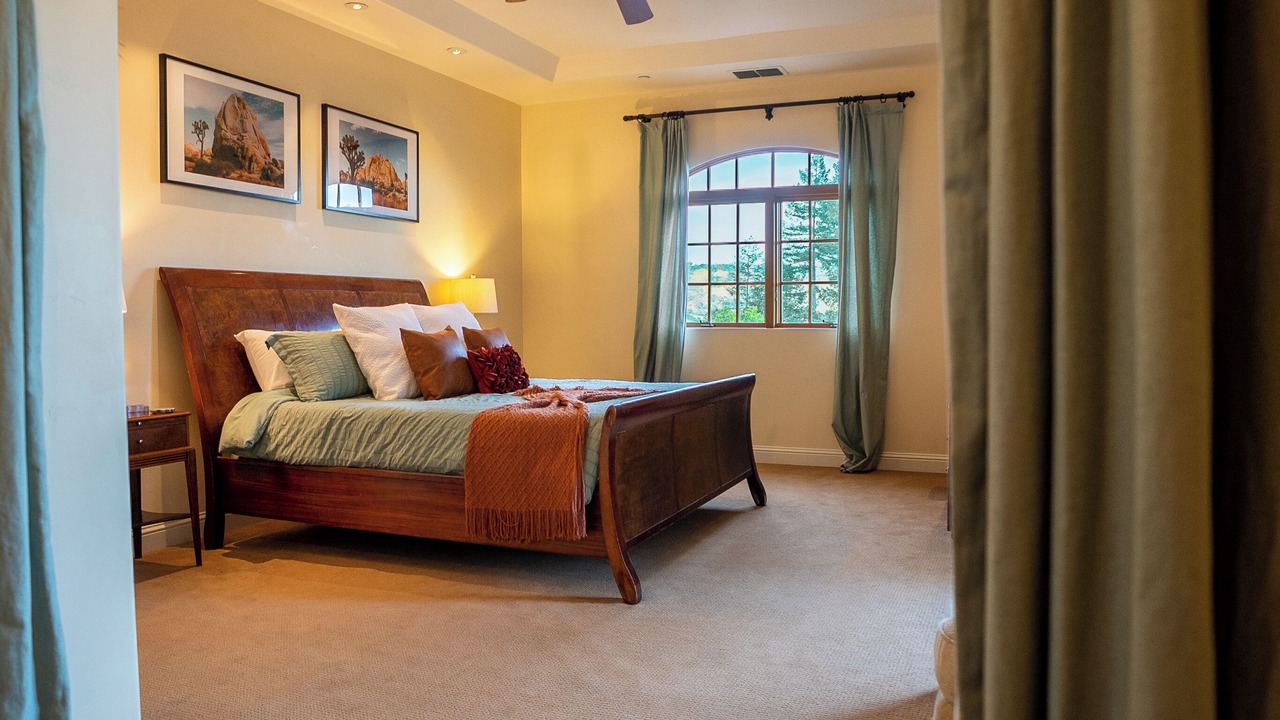 Photo of Bedroom in Santa Rosa