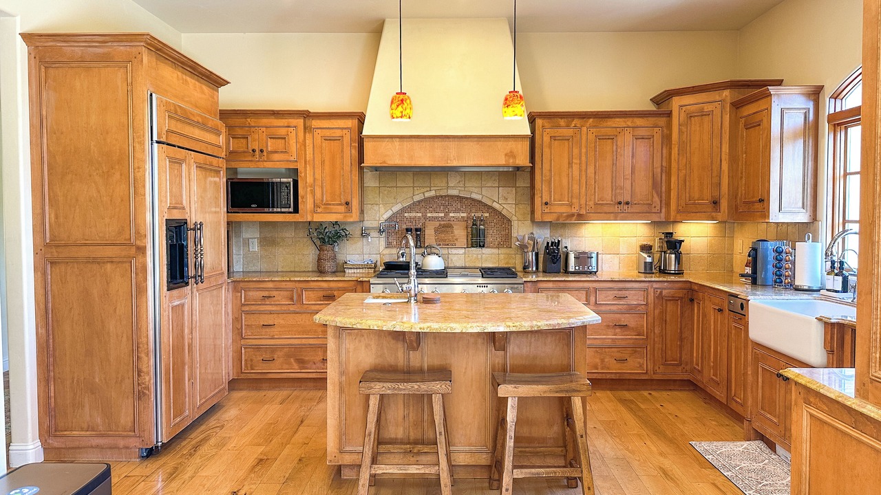 Photo of Kitchen in Santa Rosa