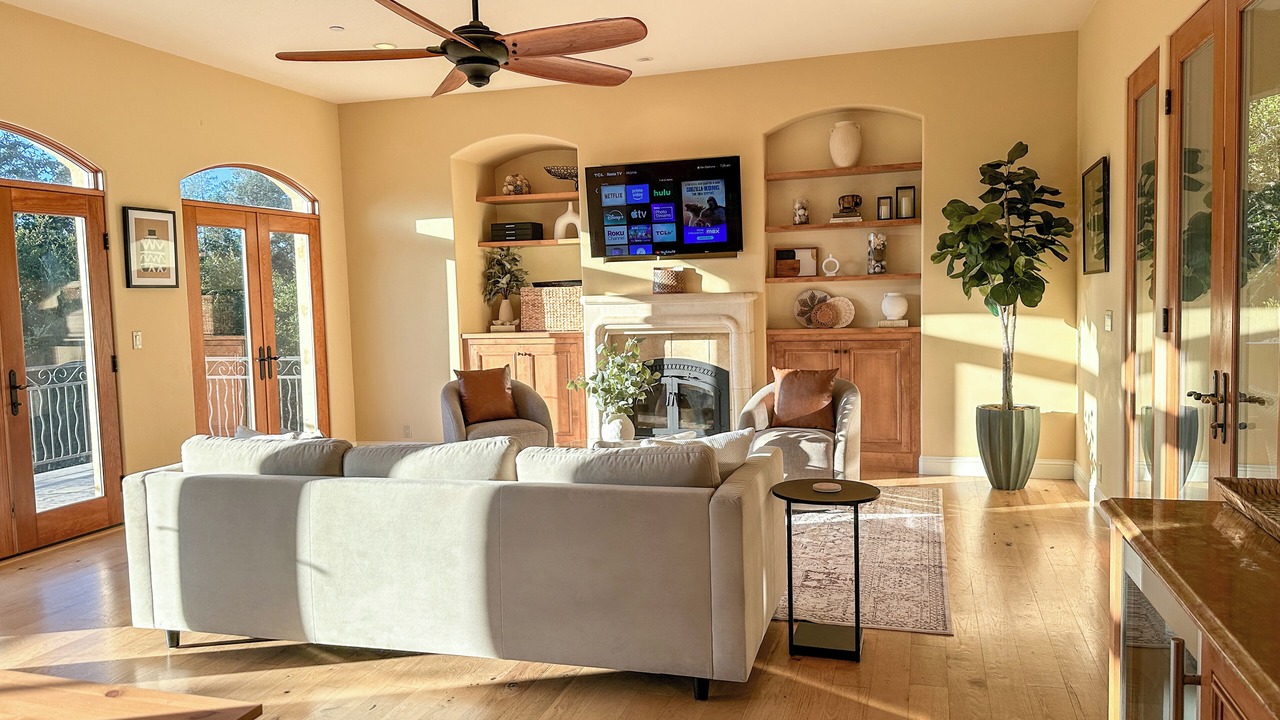 Photo of Livingroom in Santa Rosa