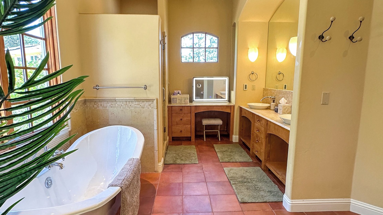 Photo of Bathroom in Santa Rosa