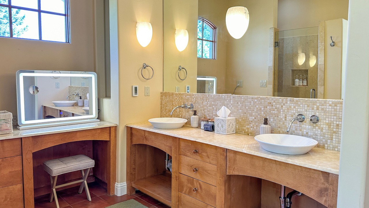 Photo of Bathroom in Santa Rosa