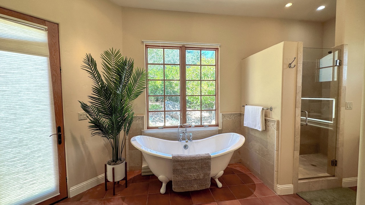 Photo of Bathroom in Santa Rosa