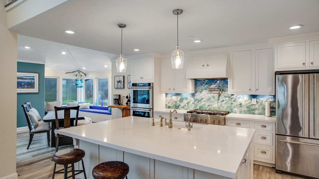 Photo of Kitchen in Dillon Beach