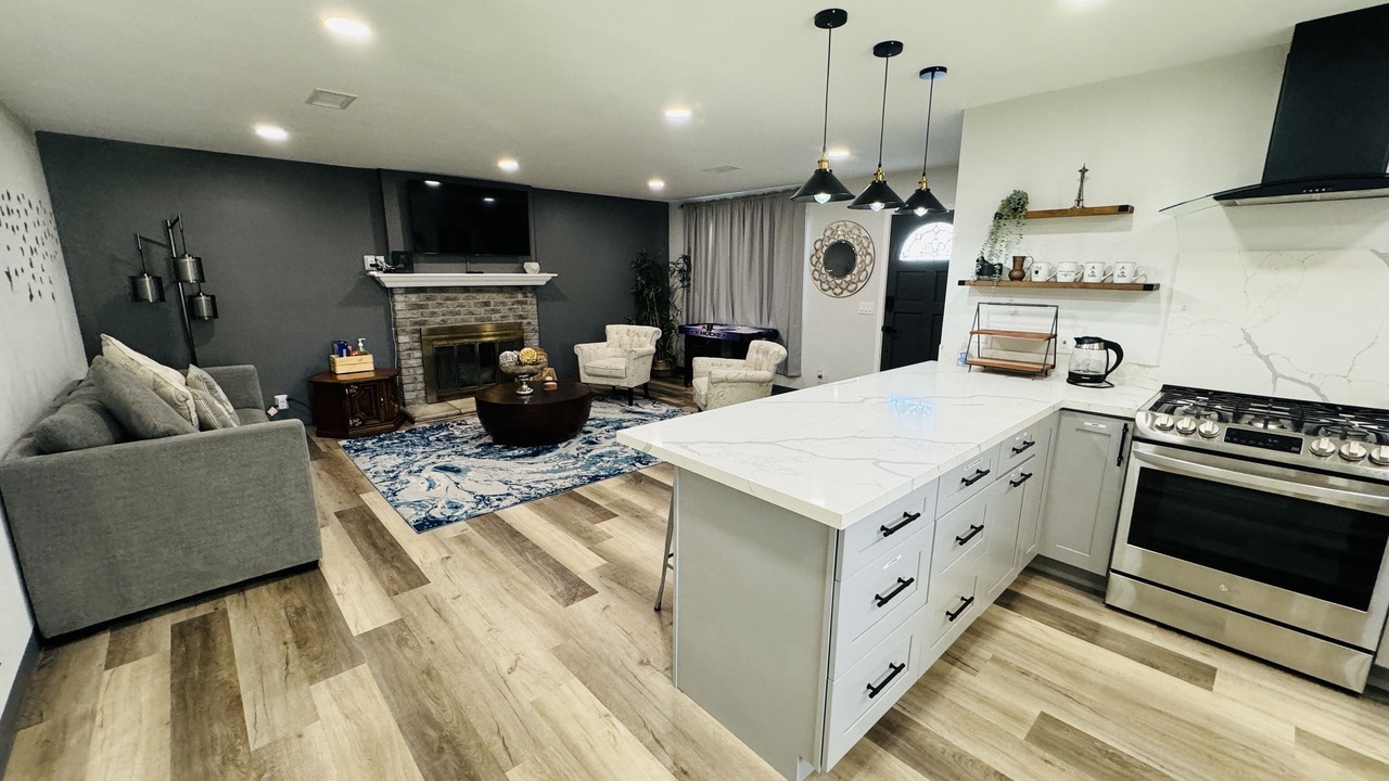 Photo of Kitchen in Fullerton