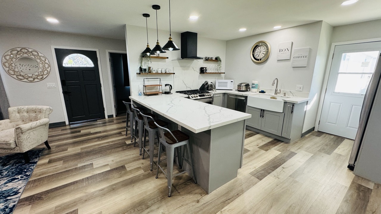 Photo of Kitchen in Fullerton