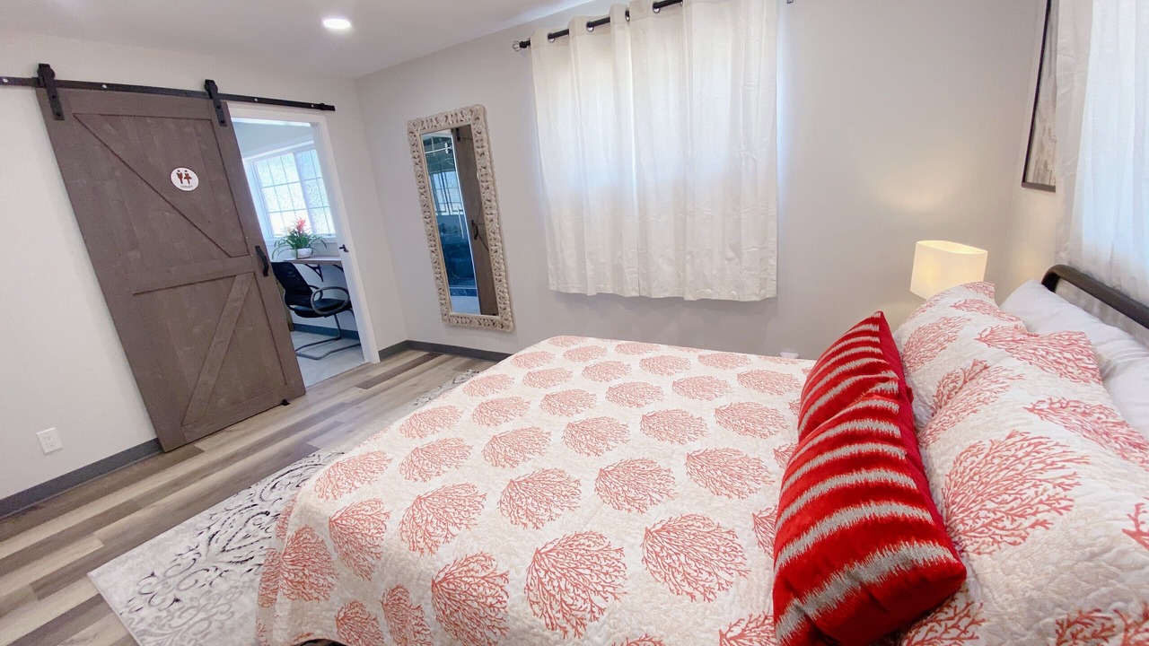 Photo of Bedroom in Fullerton