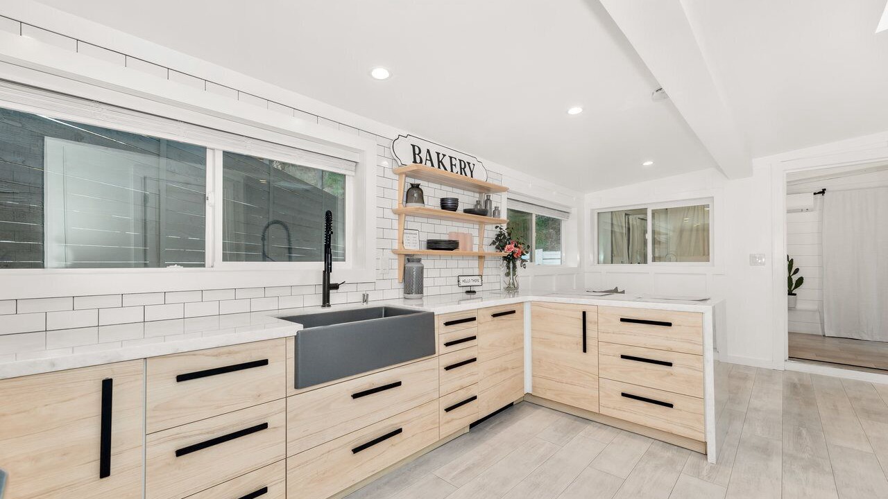 Photo of Kitchen in Fire Mountain