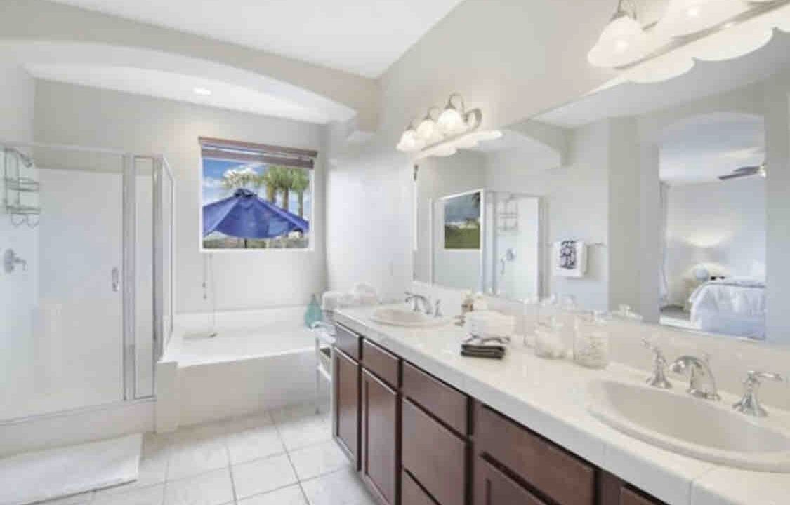 Photo of Bathroom in Bermuda Dunes