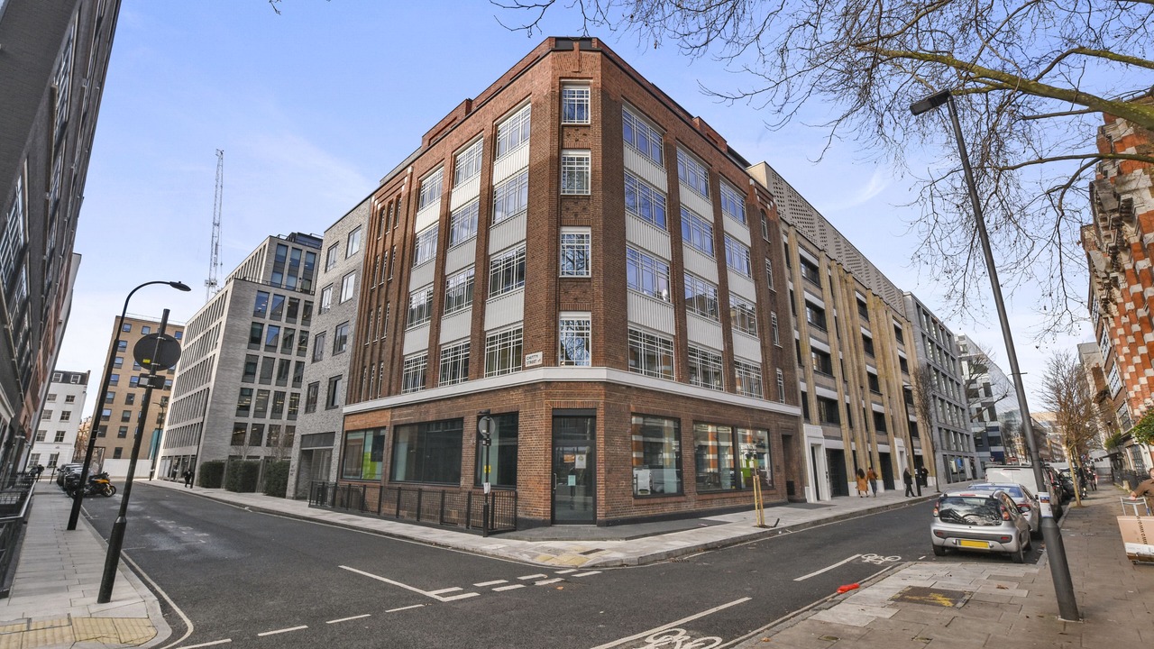 Photo of Outdoor in Fitzrovia
