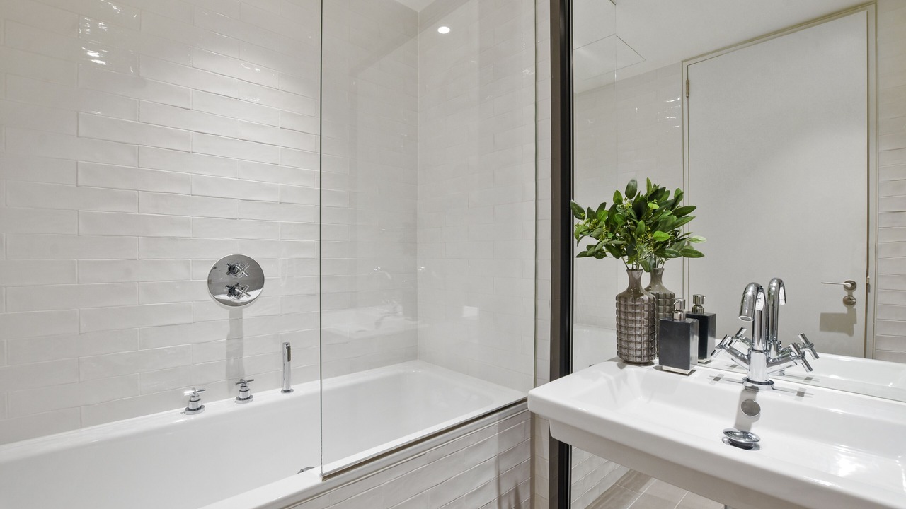 Photo of Bathroom in Fitzrovia