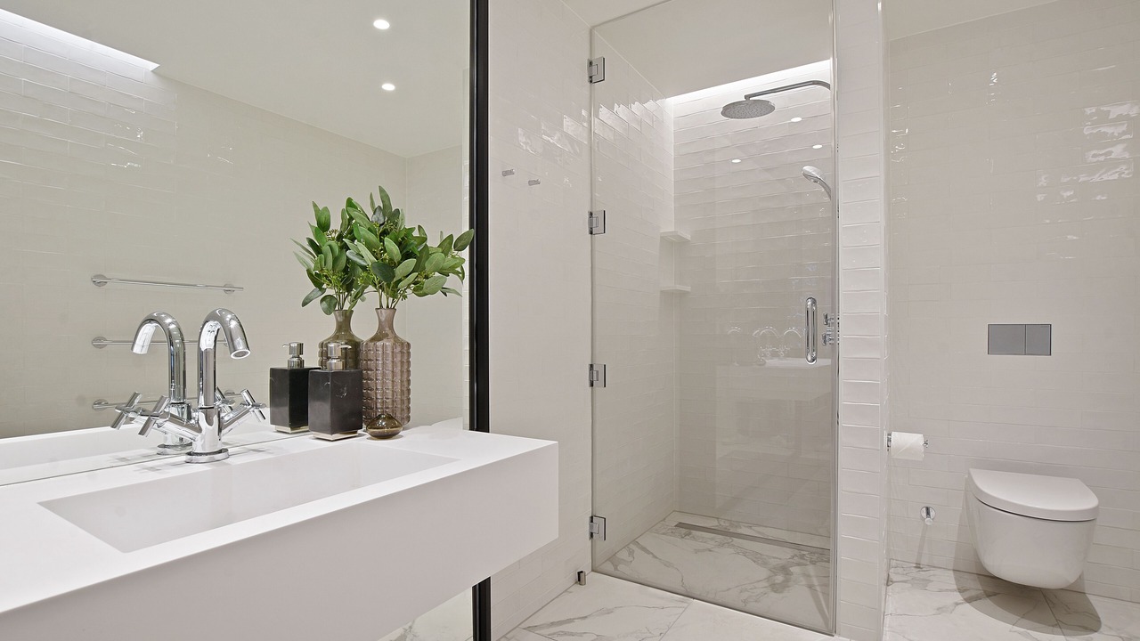 Photo of Bathroom in Fitzrovia