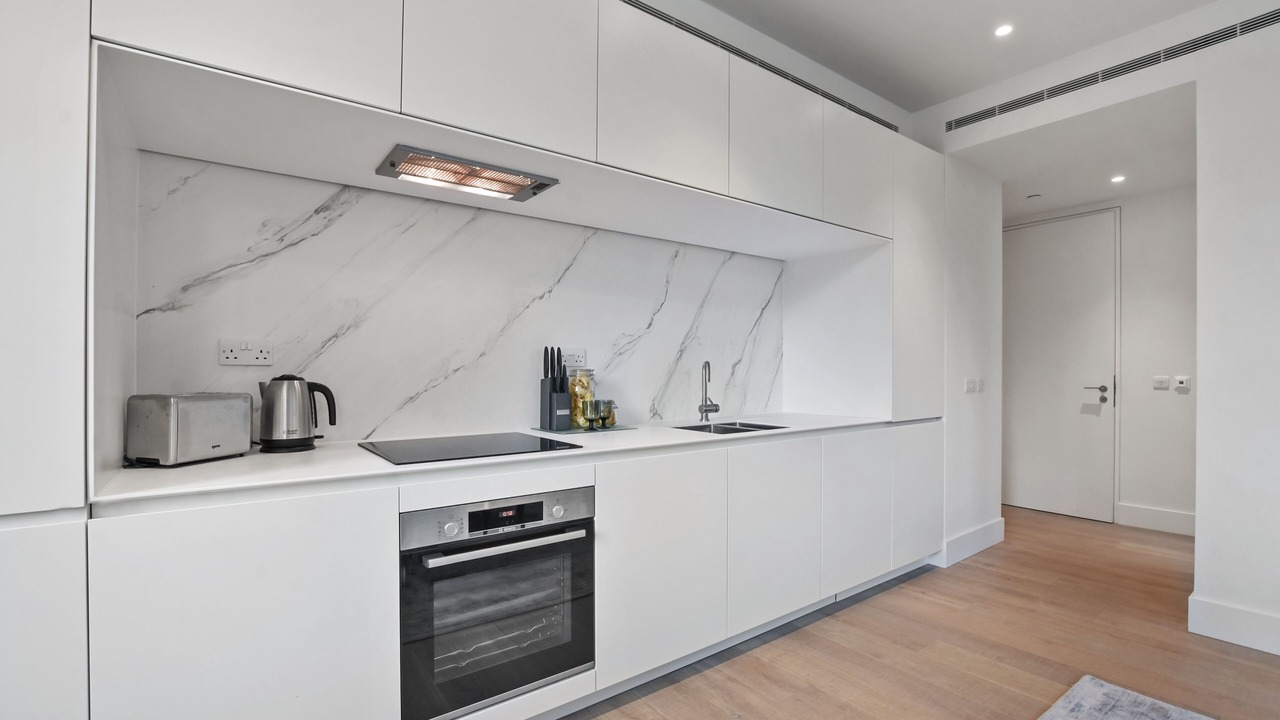 Photo of Kitchen in Fitzrovia