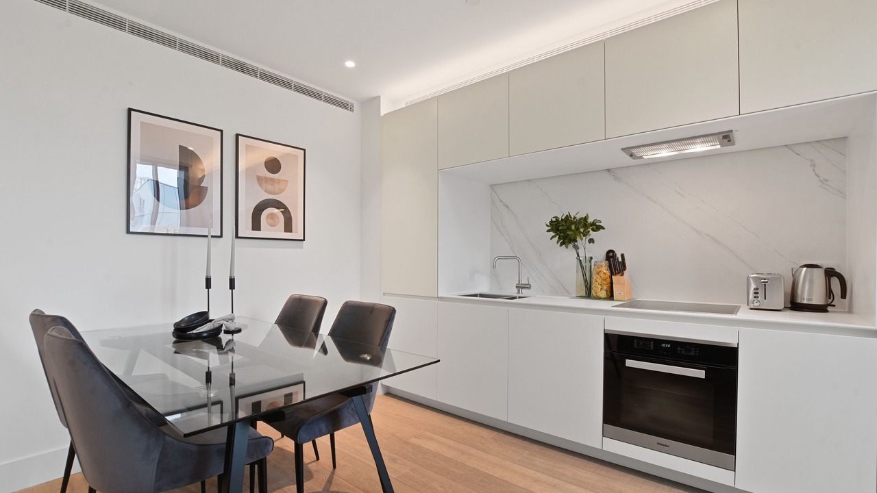 Photo of Kitchen in Fitzrovia