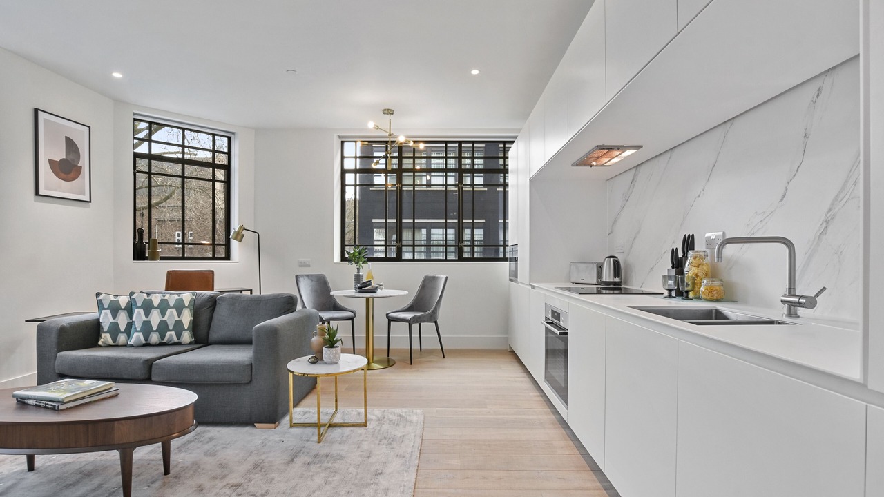 Photo of Livingroom in Fitzrovia