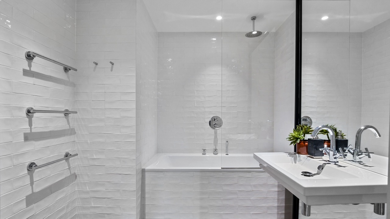 Photo of Bathroom in Fitzrovia