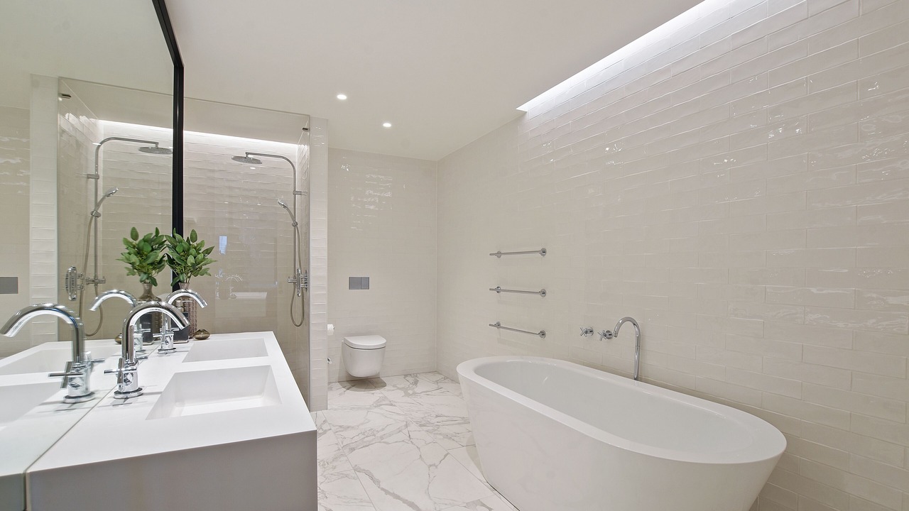Photo of Bathroom in Fitzrovia