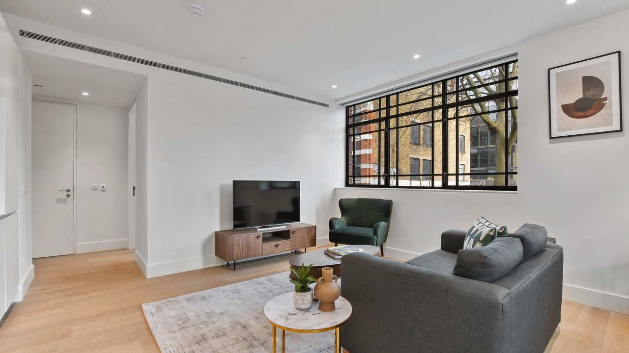 Photo of Livingroom in Fitzrovia
