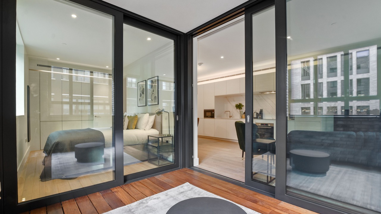 Photo of Livingroom in Fitzrovia