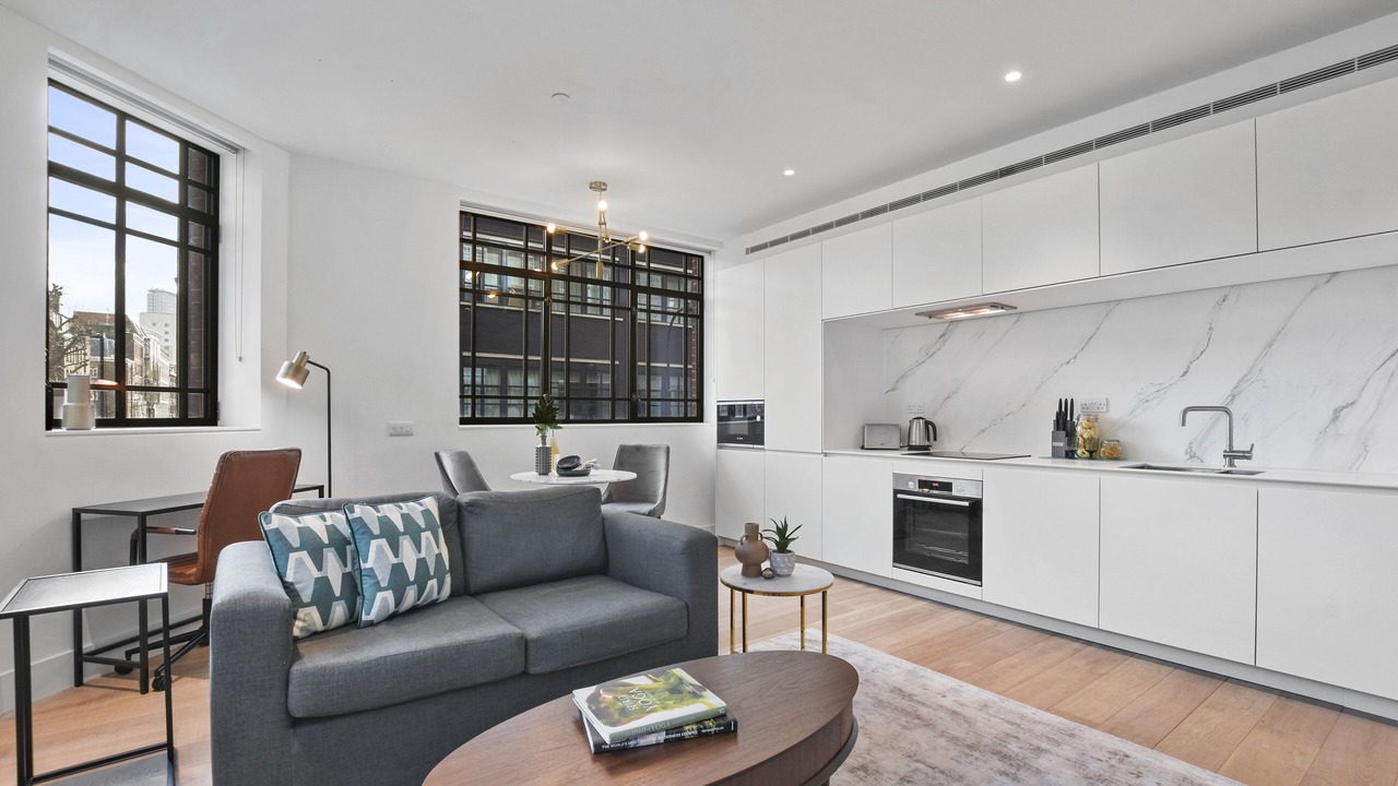 Photo of Bedroom in Fitzrovia