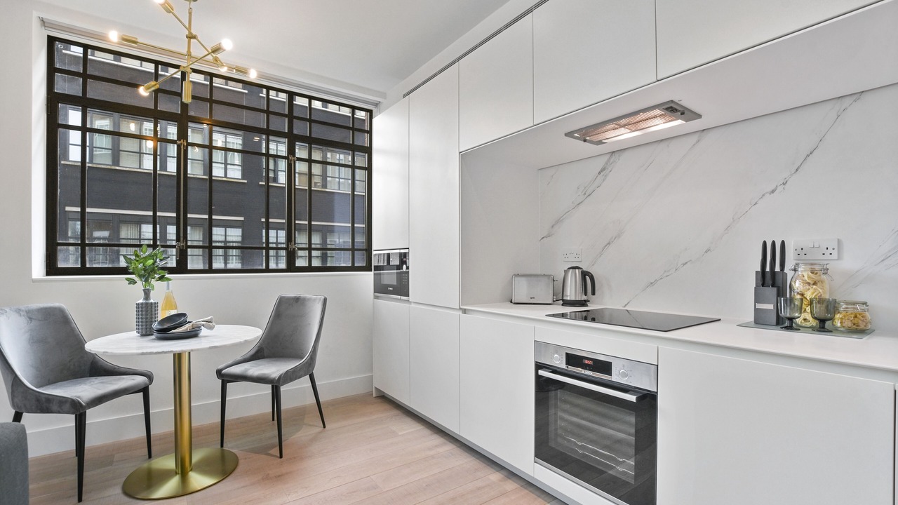 Photo of Livingroom in Fitzrovia