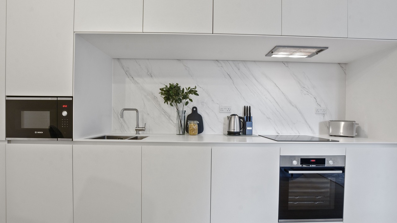 Photo of Kitchen in Fitzrovia