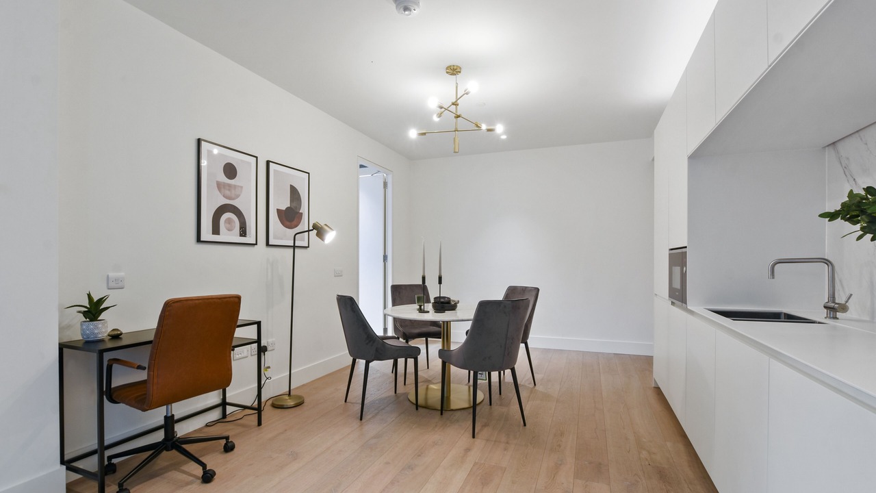 Photo of Livingroom in Fitzrovia