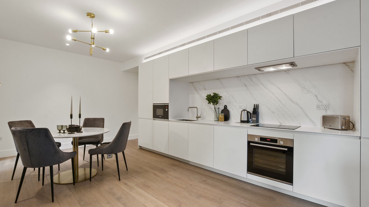 Photo of Kitchen in Fitzrovia
