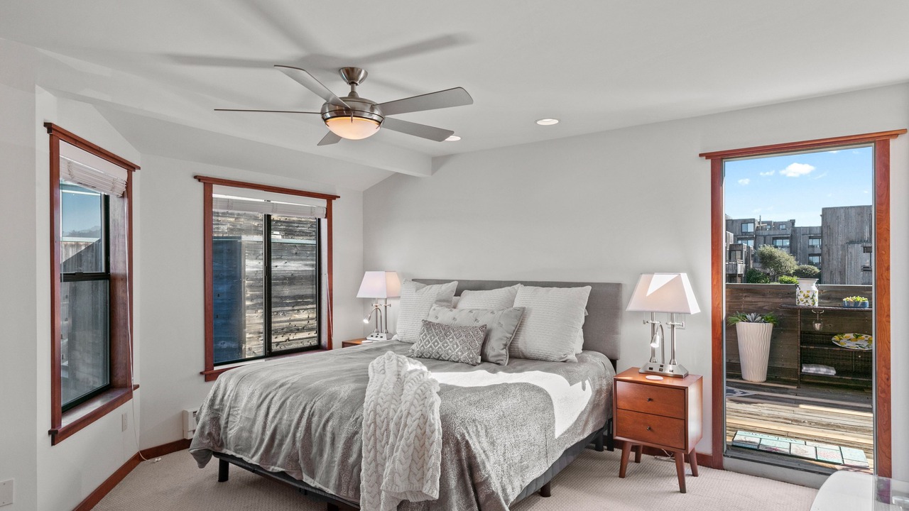 Photo of Bedroom in Monterey