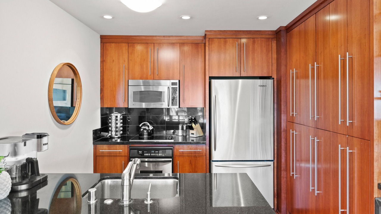 Photo of Kitchen in Monterey