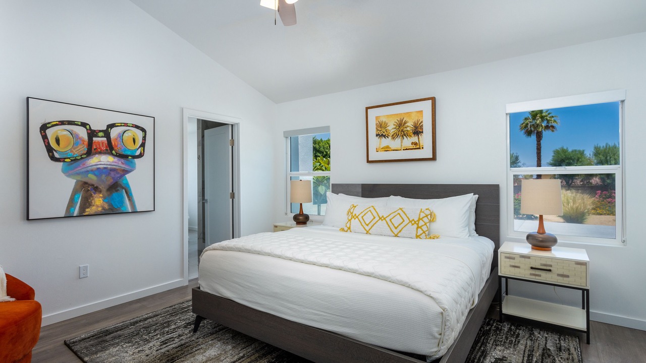 Photo of Bedroom in Magnesia Falls Cove