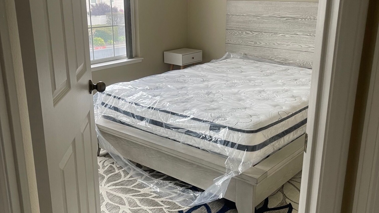 Photo of Bedroom in Richmond