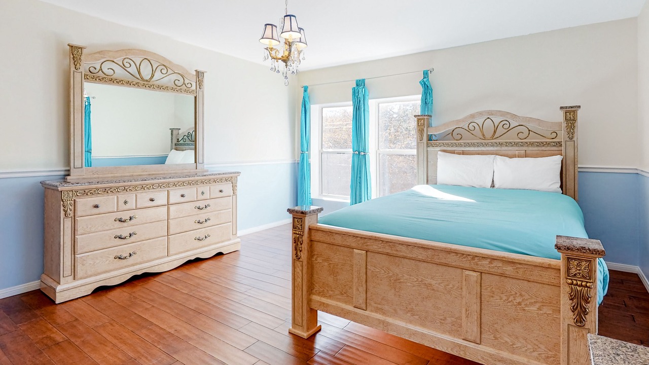 Photo of Bedroom in Arrowbear Lake