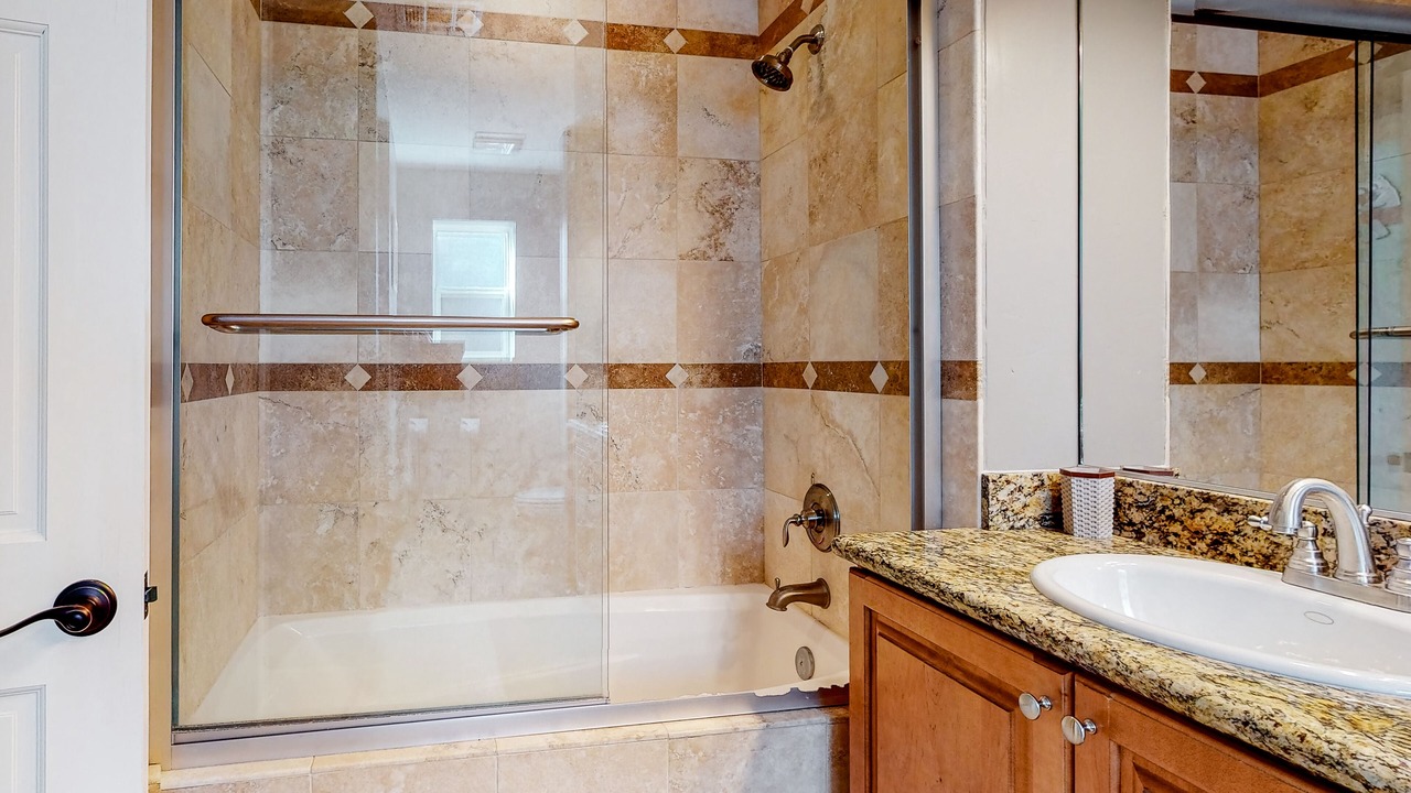 Photo of Bathroom in Arrowbear Lake
