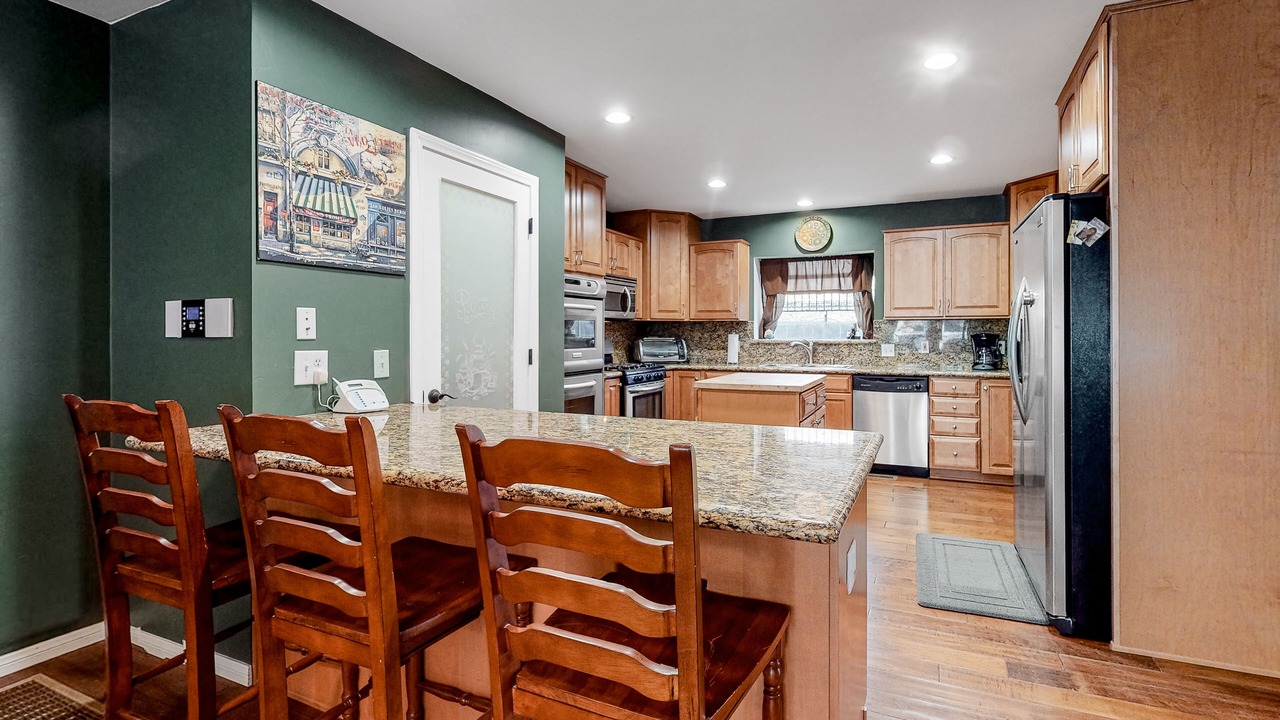 Photo of Kitchen in Arrowbear Lake