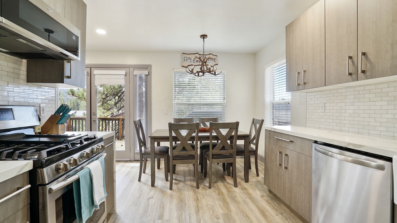 Photo of Kitchen in Patton
