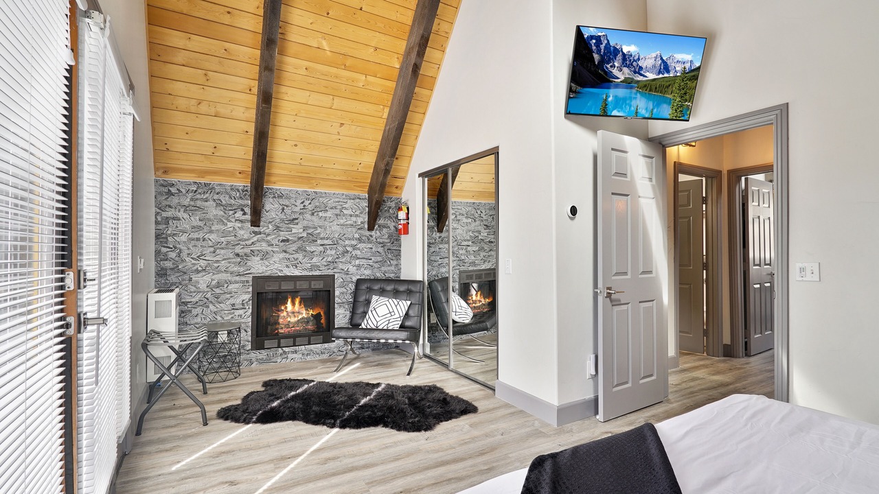 Photo of Bedroom in Patton