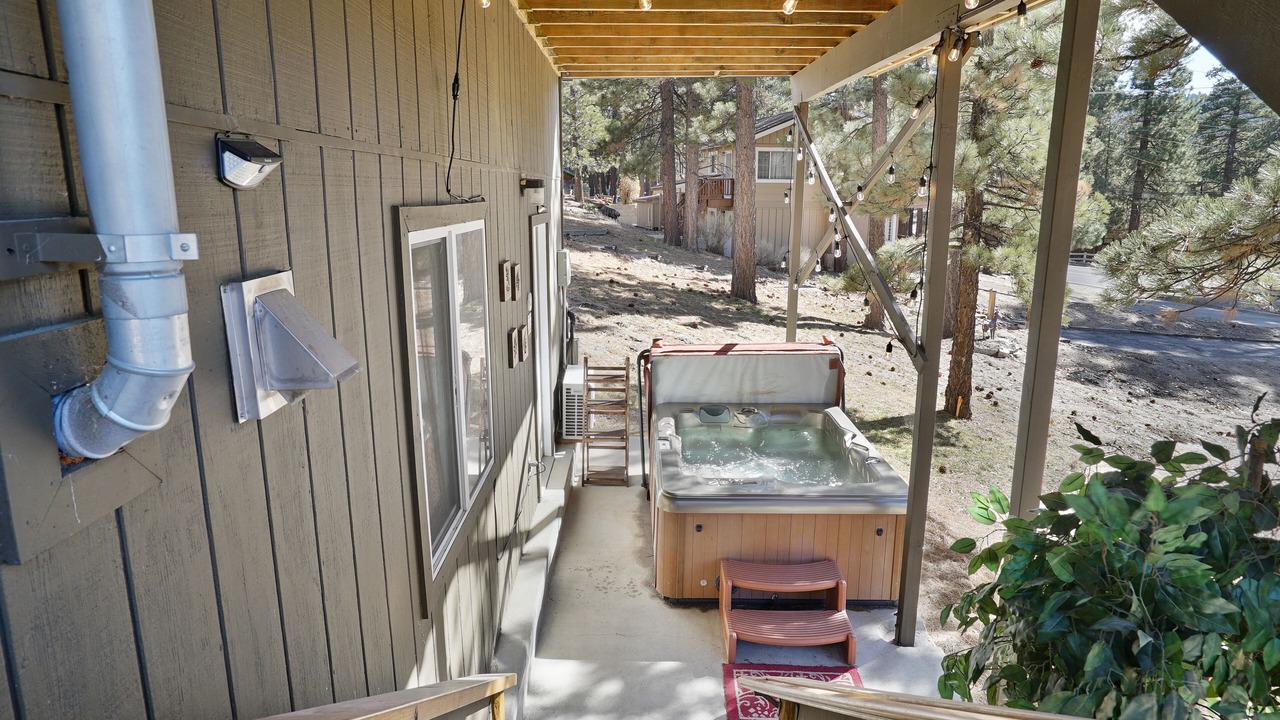 Photo of Patio Balcony in Patton