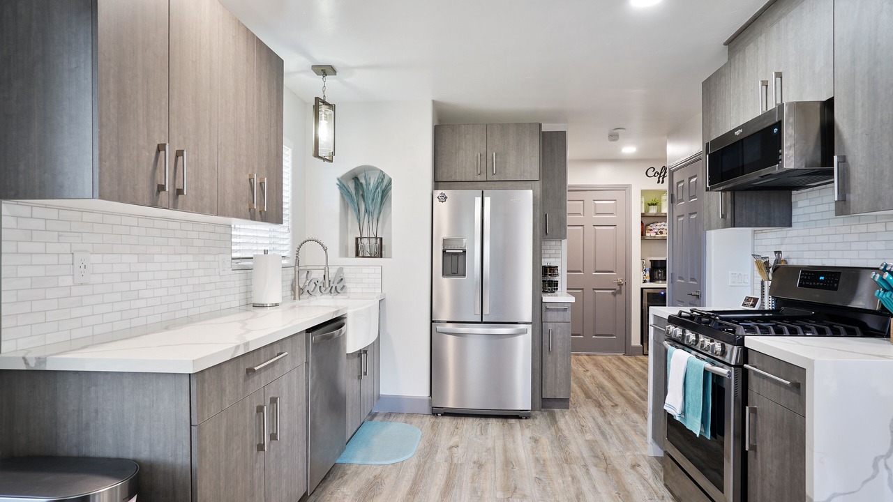 Photo of Kitchen in Patton