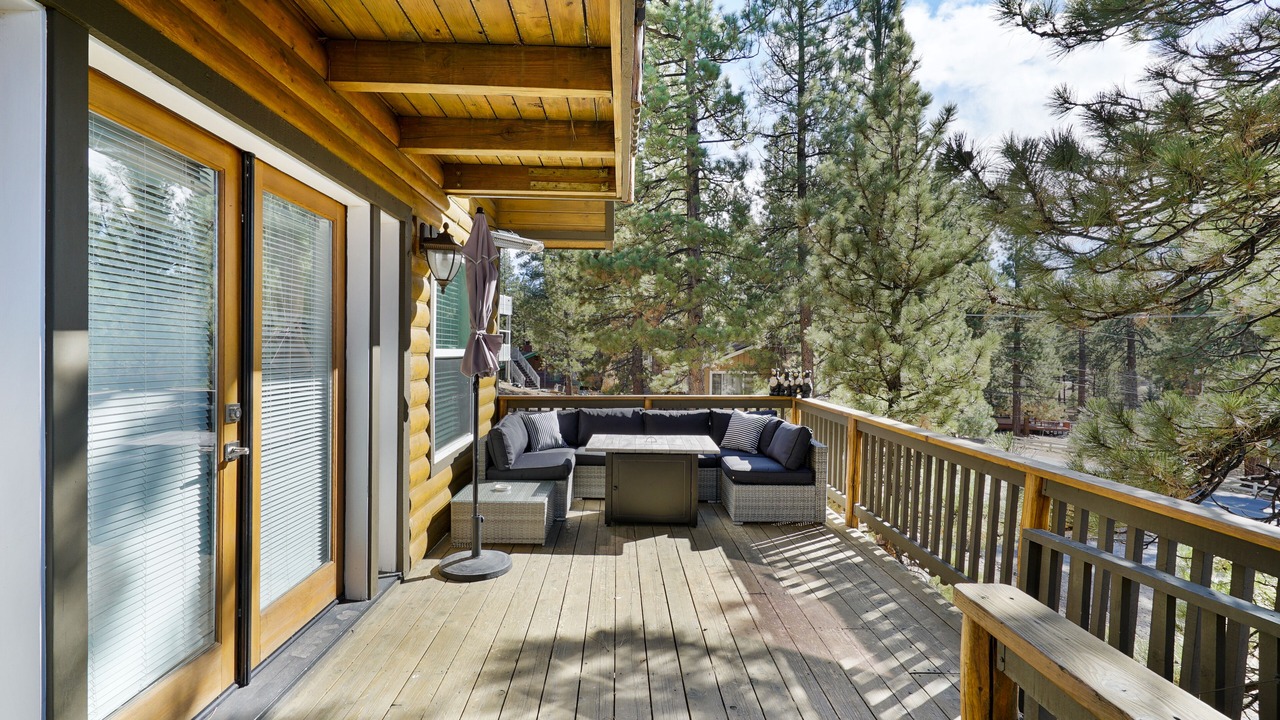 Photo of Patio Balcony in Patton