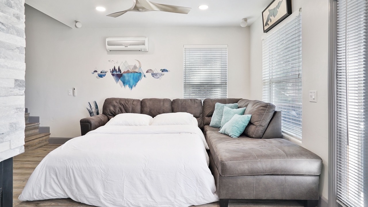 Photo of Bedroom in Patton