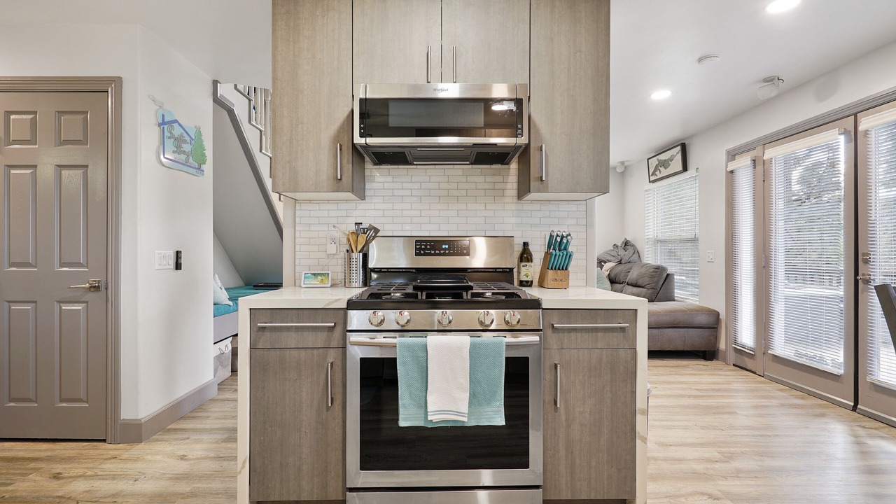 Photo of Kitchen in Patton