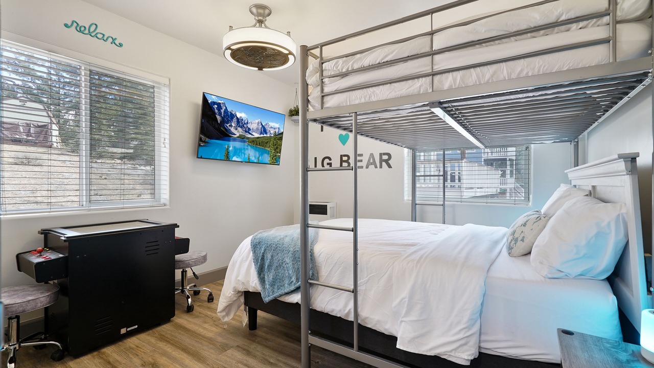 Photo of Bedroom in Patton