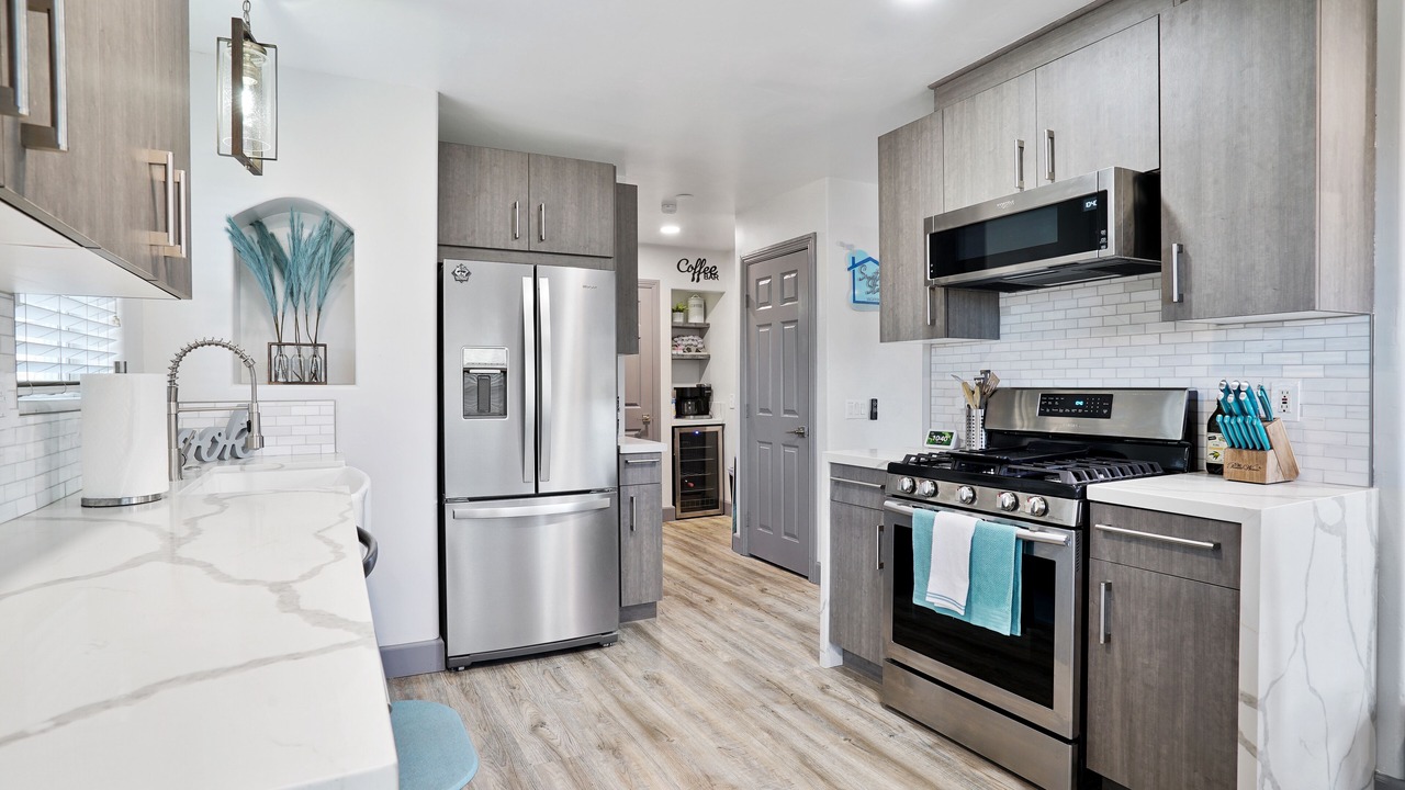 Photo of Kitchen in Patton