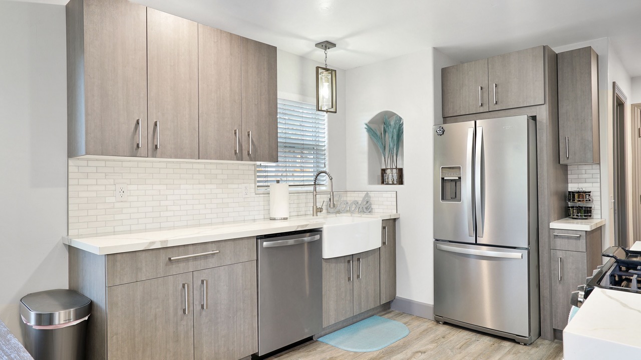 Photo of Kitchen in Patton